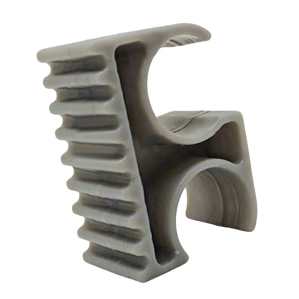 Clamp Style Pole Clips for Bimini Top Installation 22.2 mm 25 mm Diameter