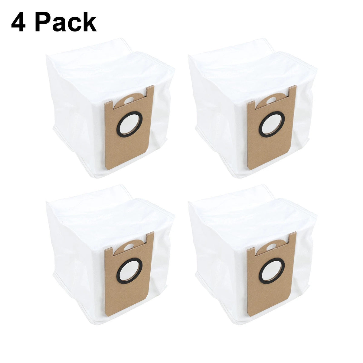 10 Pack Dust Collection Bags for Vexilar W11