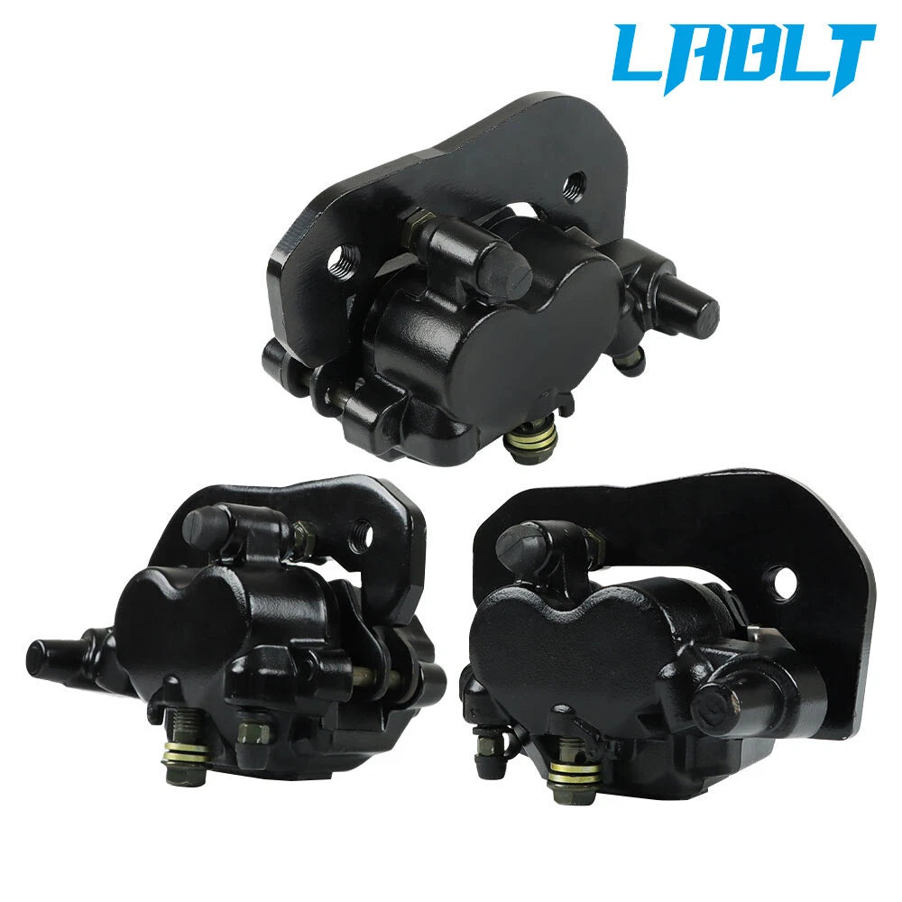 Front & Rear Brake Calipers for Can-Am Outlander Max 850 4x4 (2016–2020)