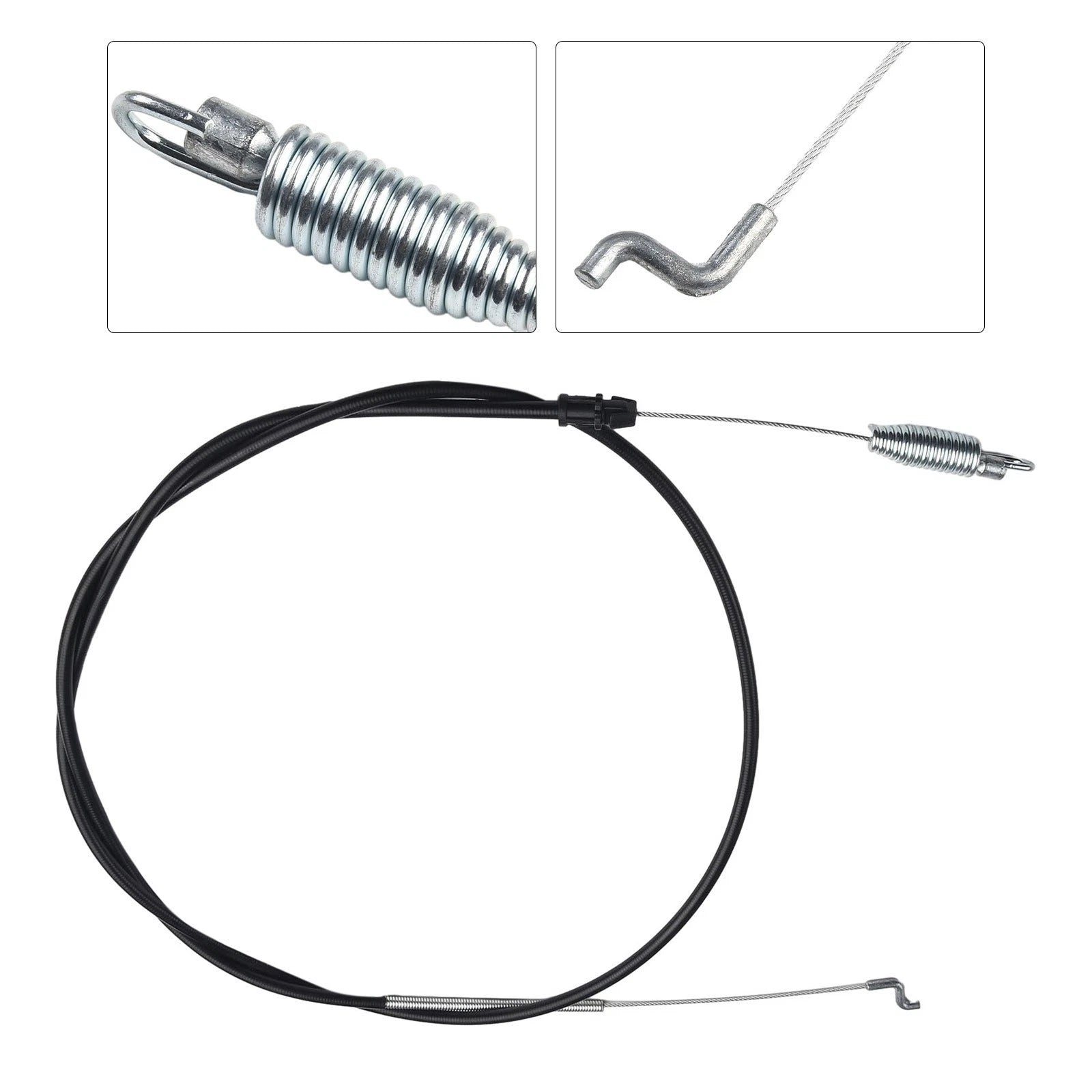Control Cables for Front Drive Lawnmowers (Multiple Models)
