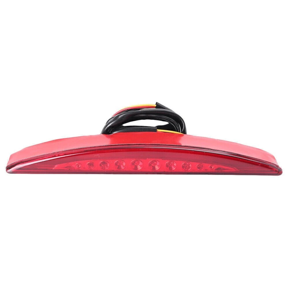 LED Rear Fender Tip Brake Tail Light for Harley Dyna Fat Bob FXDF (2008)