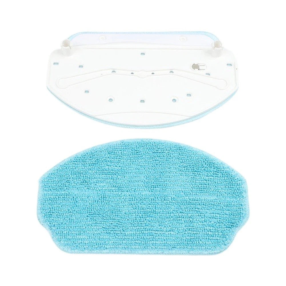 Microfiber Pad and Mop Bracket Set for Cecotec Conga 8290 Immortal