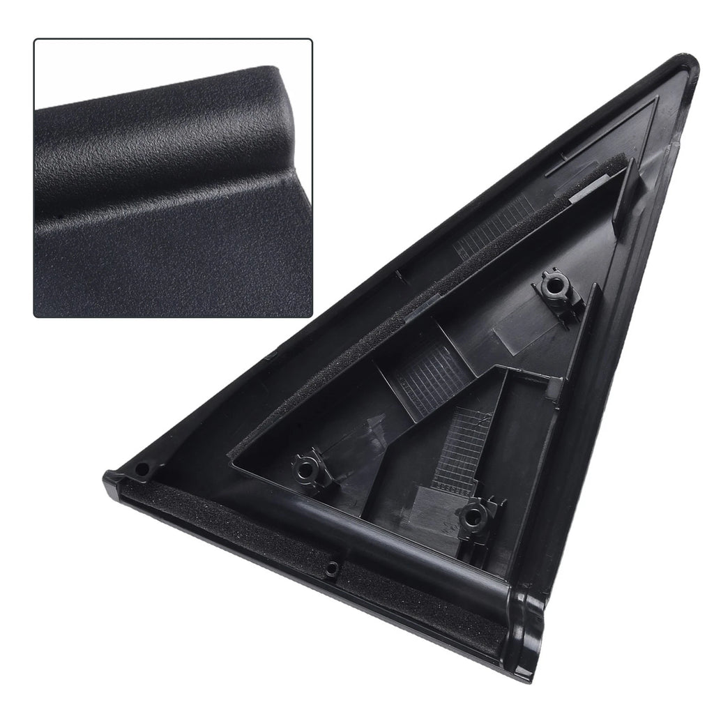 Rear Door Triangular Panels for Kia Spectra (2000–2009)