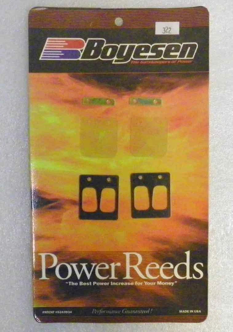 Boyesen Reeds for Yamaha 9.9 Hp (322)