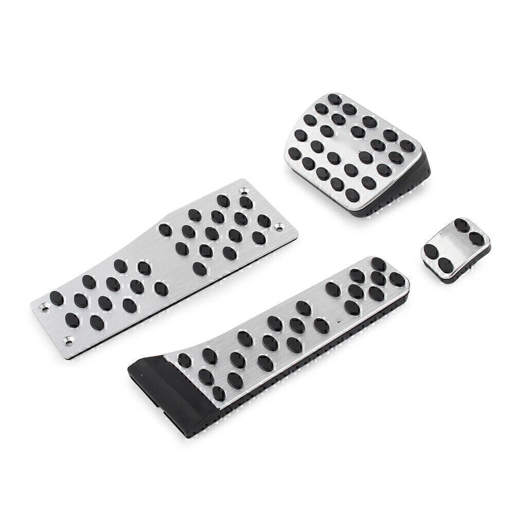 Throttle Brake Pedal Cover for Benz C Class E/GLC Class (2016–2019)