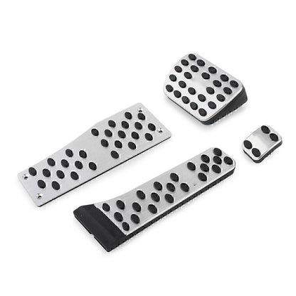Throttle Brake Pedal Cover for Benz C Class E/GLC Class (2016–2019)