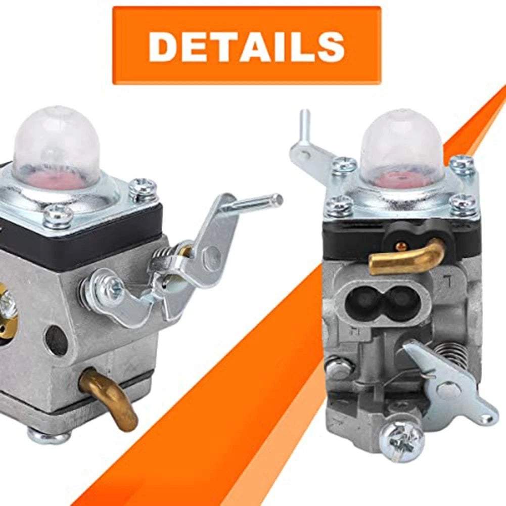 Carburetor Kit for Hedge Machines HS (Model Specific)