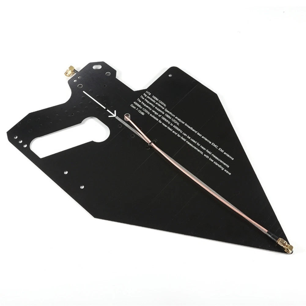 100MHz-12GHz HT8 Antenna for Spectrum Analyzers (No Specific Years)
