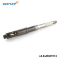 Propeller Shaft for Mercury 200 225 250 275 300HP Outboard (8M0069774, 8M0140446)