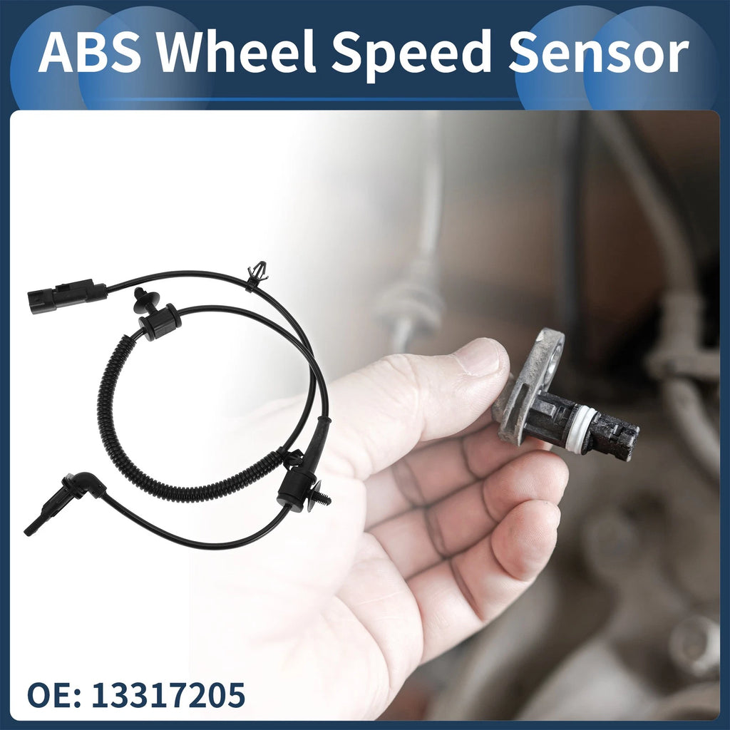 ABS Wheel Speed Sensor Replacement for Chevrolet Cruze (2011–2013)