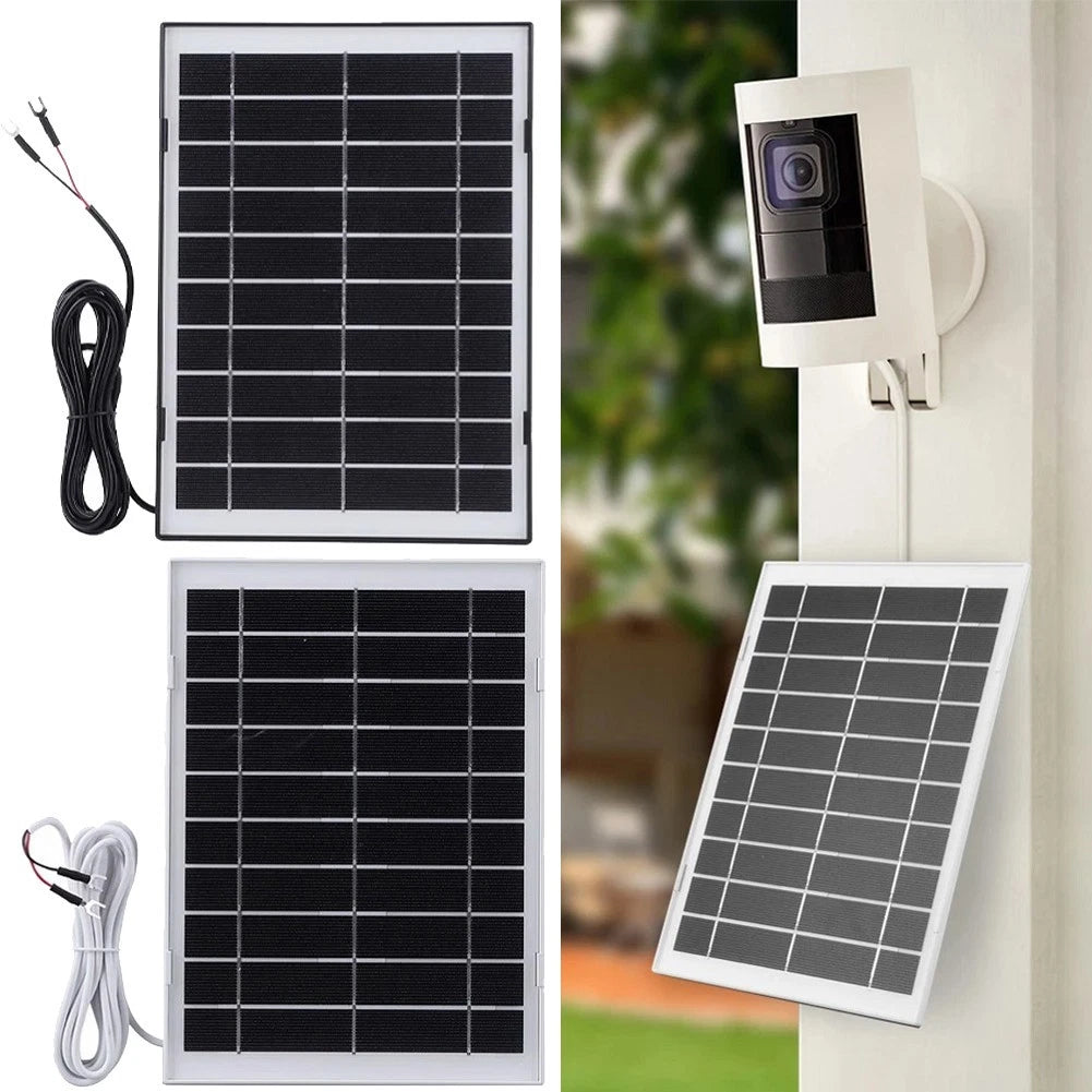 10W Solar Charger for Ring Models