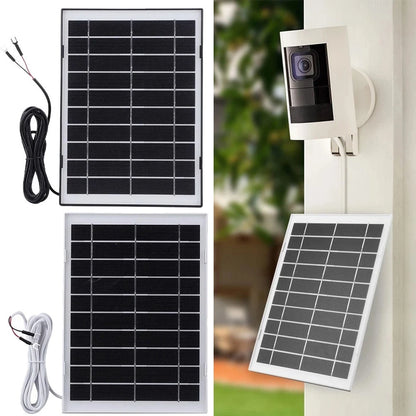 10W Solar Charger for Ring Models