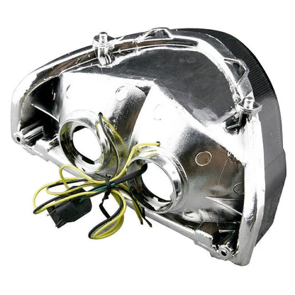Smoke LED Tail Light with Integrated Turn Signal for Honda CBR 929RR (2000–2001)