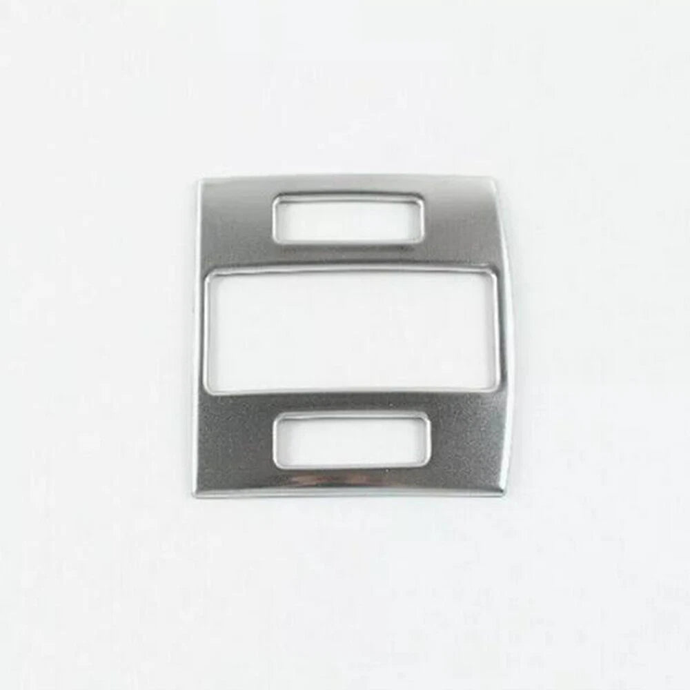 Center Console AC Vent Outlet Cover Trim for Mercedes Benz E Class (2009–2016)