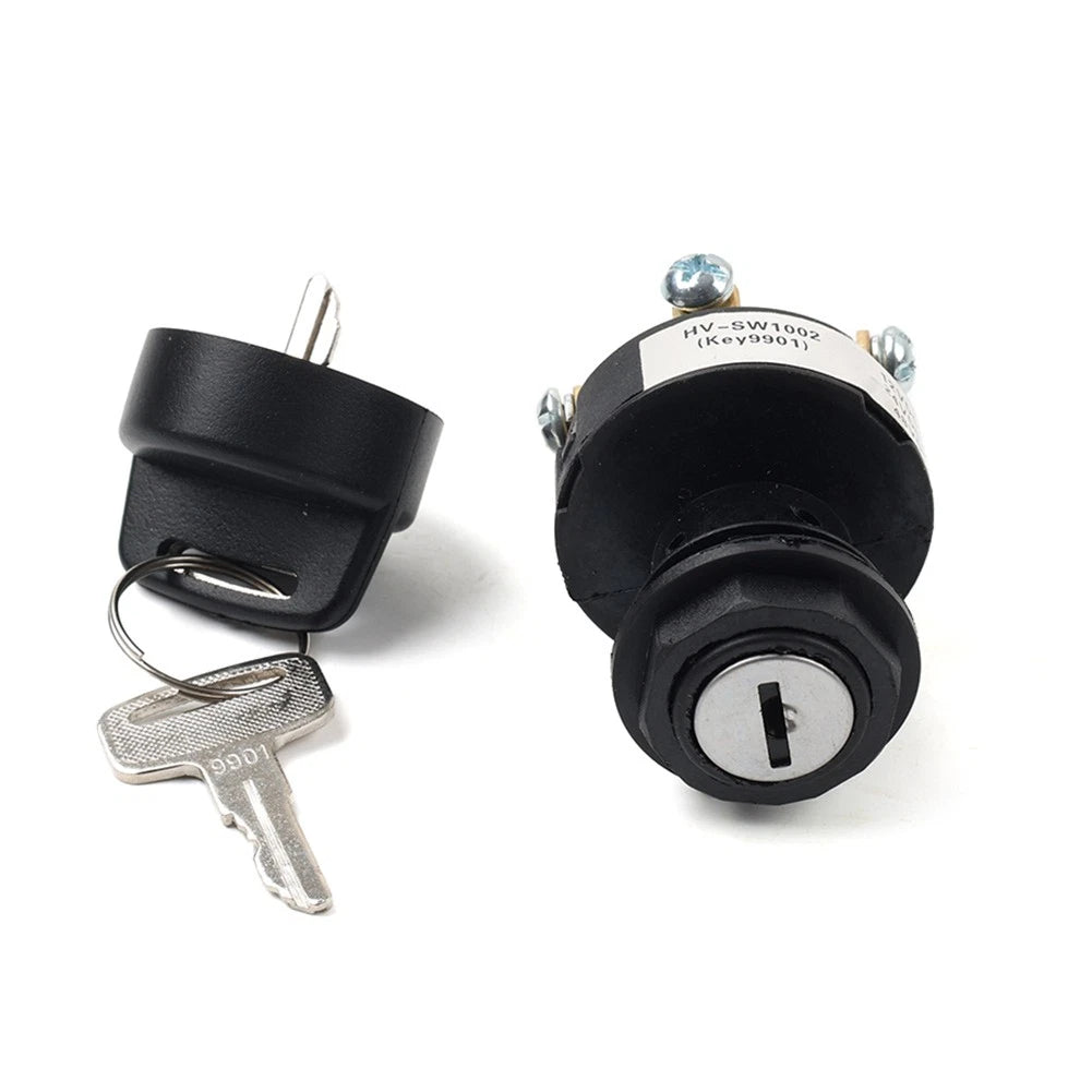 Ignition Switch #4360469 With 9901 Keys For JLG 1930ES 3246ES 2630ES 400RTS 400S