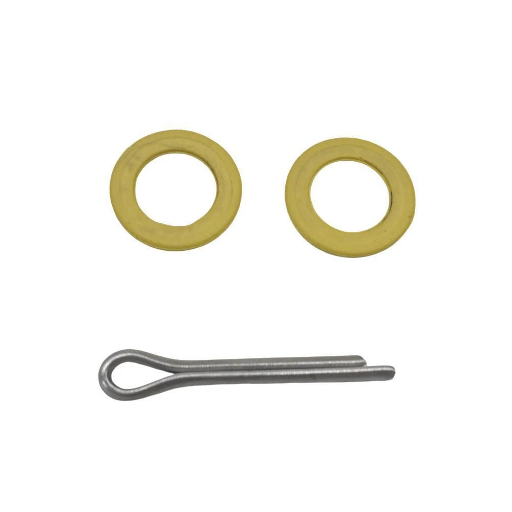 Lower Unit Gearcase Seal Kit for Mercury Marine 25HP 30HP (1990–2023)