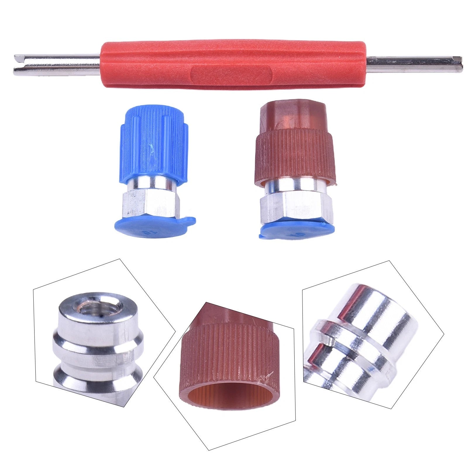Air Conditioning Conversion Kit for