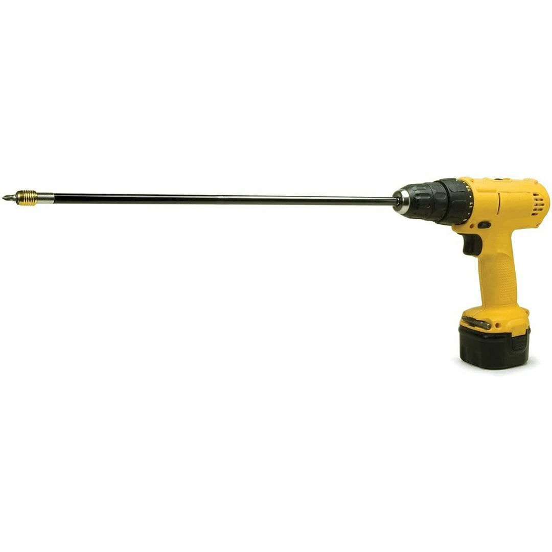 Titan 16018 Extension Bit Holder for Automotive Tools (18 Inch)