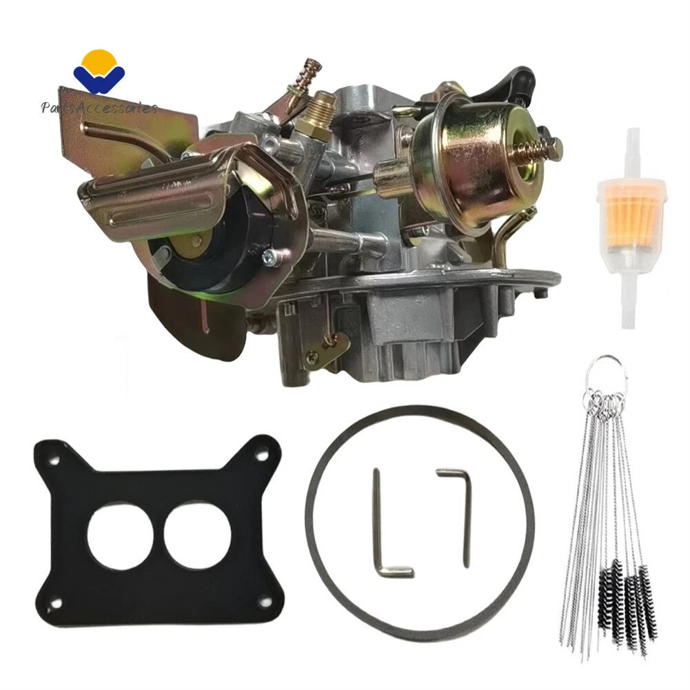 2 Barrel Carburetor 2100A800 for Ford F100 F250 F350 Mustang 289 302 351 Jeep 360