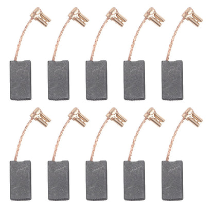 10X Carbon Brushes for Bosch Drill Rotary Hammer