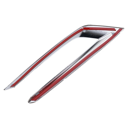 Chrome Front Fog Light Cover Trim for Volvo XC60 (2018–2023)