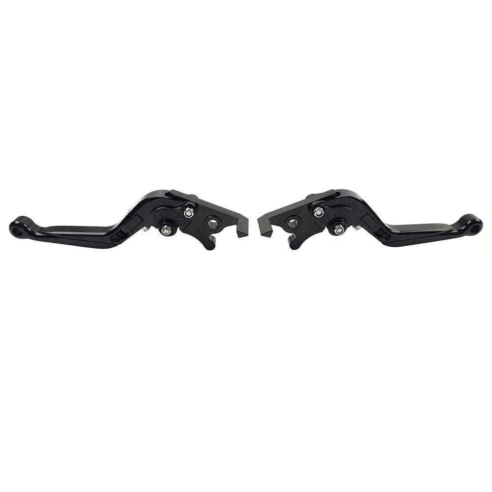 CNC Folding Extendable Brake Clutch Levers for Yamaha YZF R1 (2009–2014)