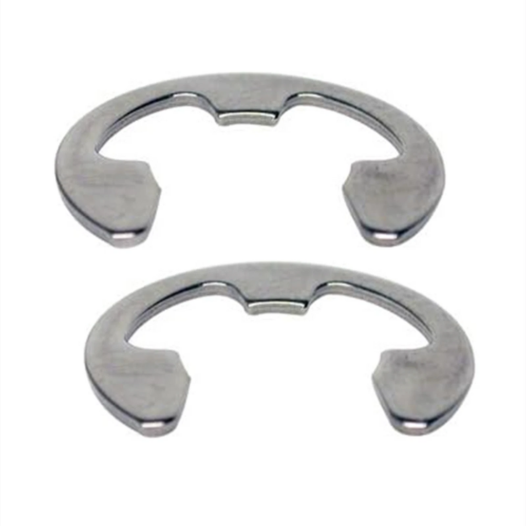 2Pcs Trim Ram E Ring Clip for Mercruiser Alpha 1 Gen 2 (815949)