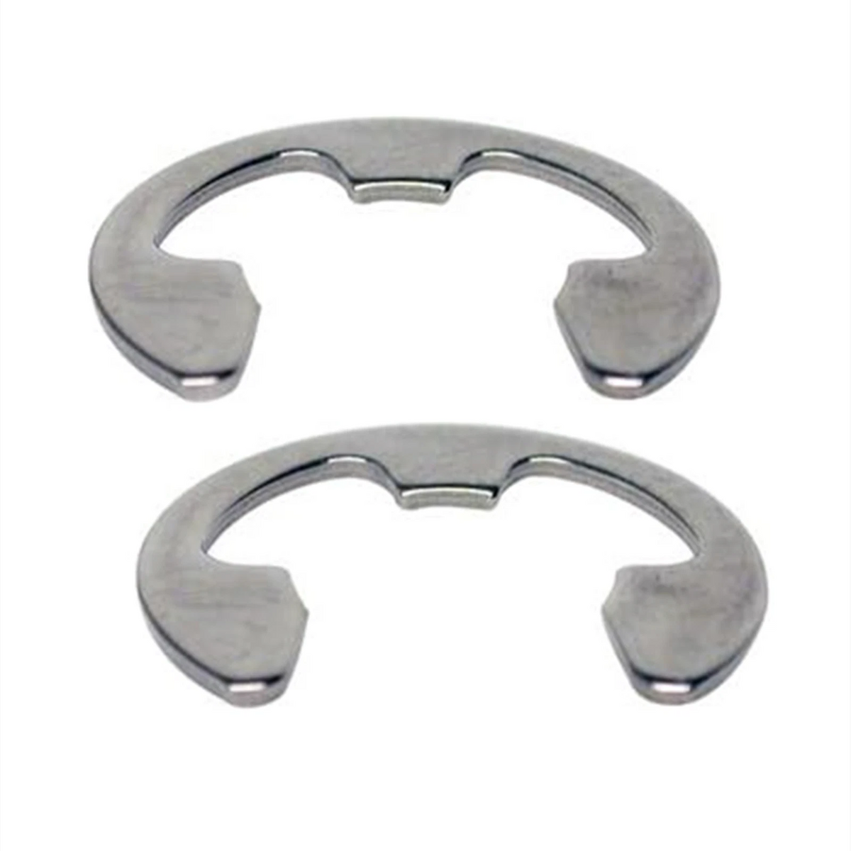 2Pcs Trim Ram E Ring Clip for Mercruiser Alpha 1 Gen 2 (815949)