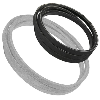 Deck Belts 48 Inch Replacement for John Deere Sabre 1848GV 2048HV (2011–2018)