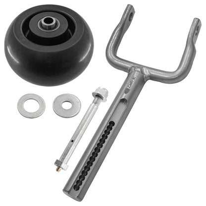 Deck Wheel Arm Replacement for John Deere 120 140 300 312 316 (60 Inch)