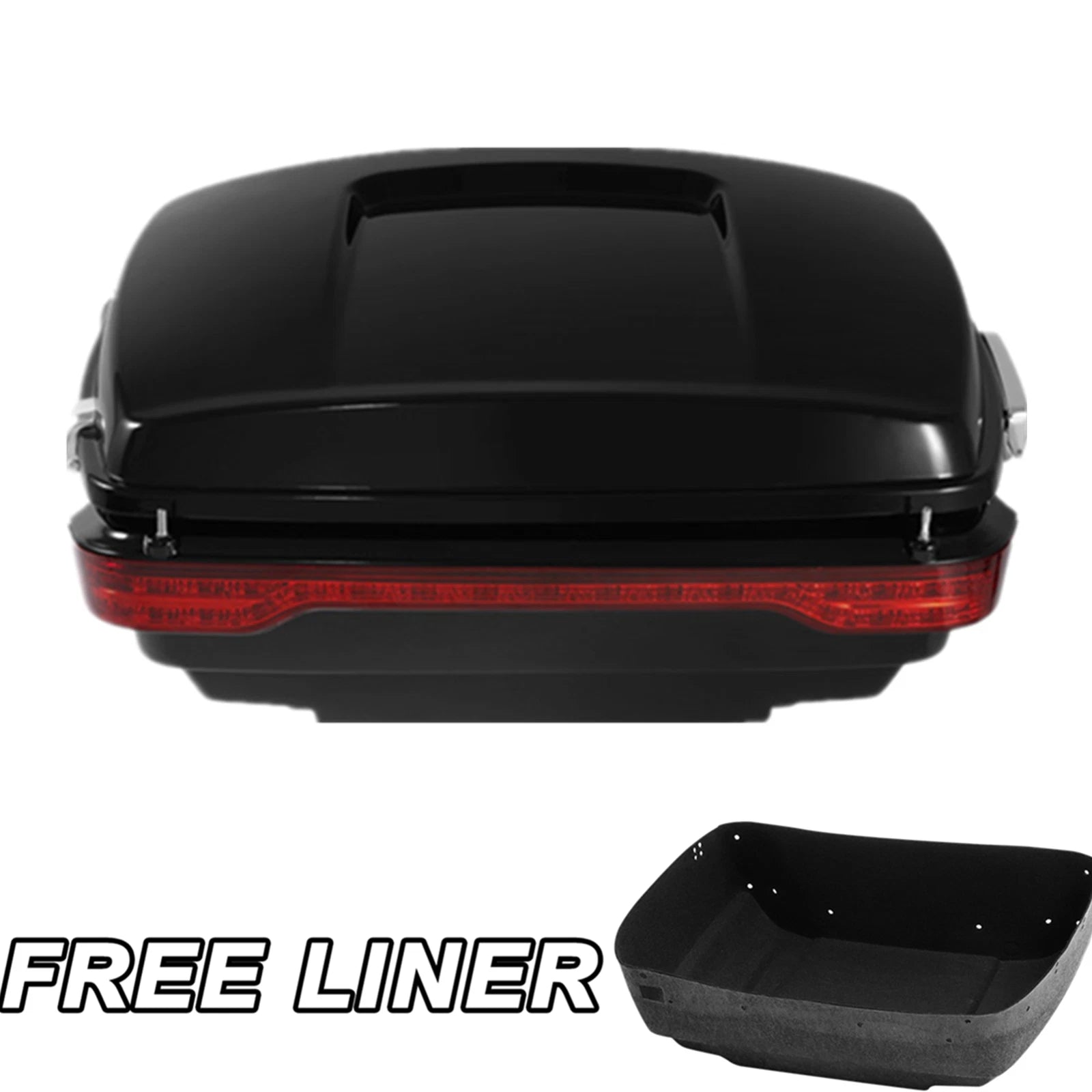 Trunk & Brake Tail Light for Harley Electra Road Glide (2014–2023)