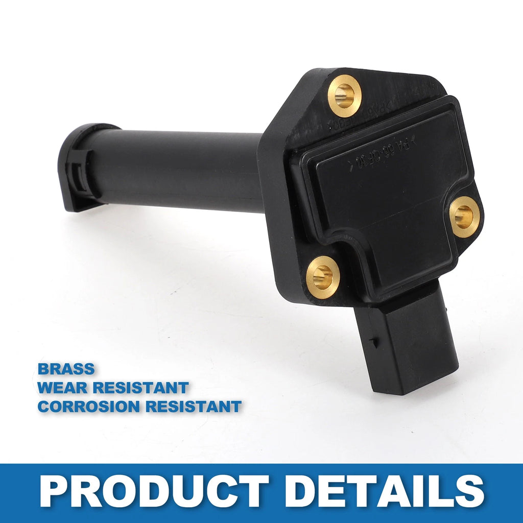 Engine Oil Level Sensor for BMW 525xi E60 (2006–2007) L6 3.0L Sedan