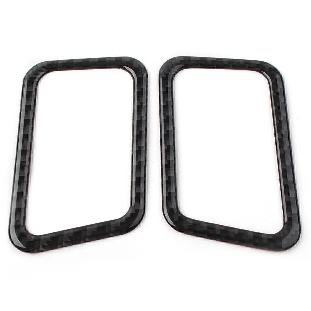 2X Interior Dashboard Air Outlet Vent Cover Trim for Subaru Forester (2013–2018)