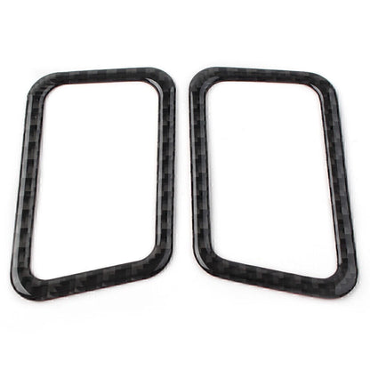 2X Interior Dashboard Air Outlet Vent Cover Trim for Subaru Forester (2013–2018)