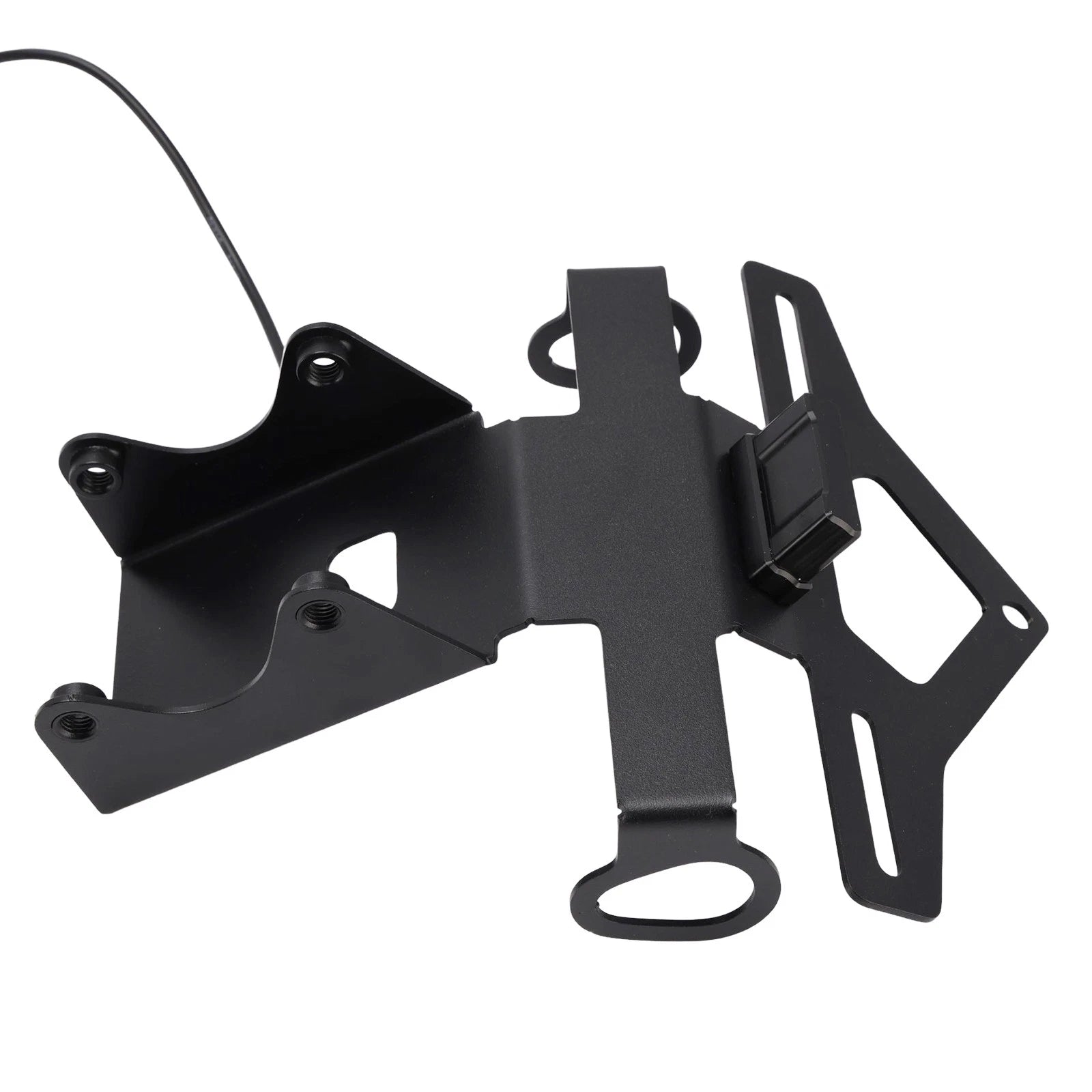 License Plate Holder Frame for Yamaha MT-09 (2024–2025)