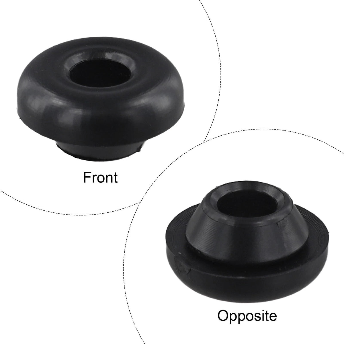 Hood Support Prop Rod Grommet for Subaru (2003–2009)