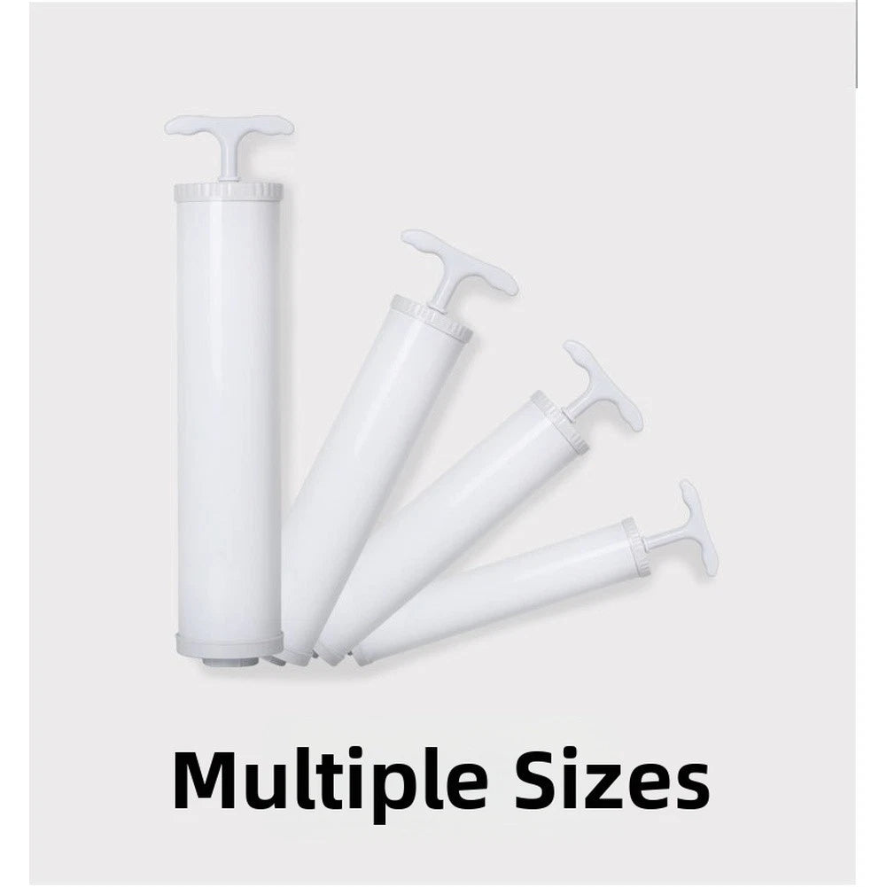 5X Hand Pump Tool for Vacuum Bags Compression