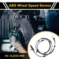 ABS Wheel Speed Sensor Replacement for Ford F-150 (2010–2020) Rear Left