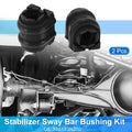 Stabilizer Sway Bar Bushing Kit Rear Set for Hyundai Azera (2011–2016)