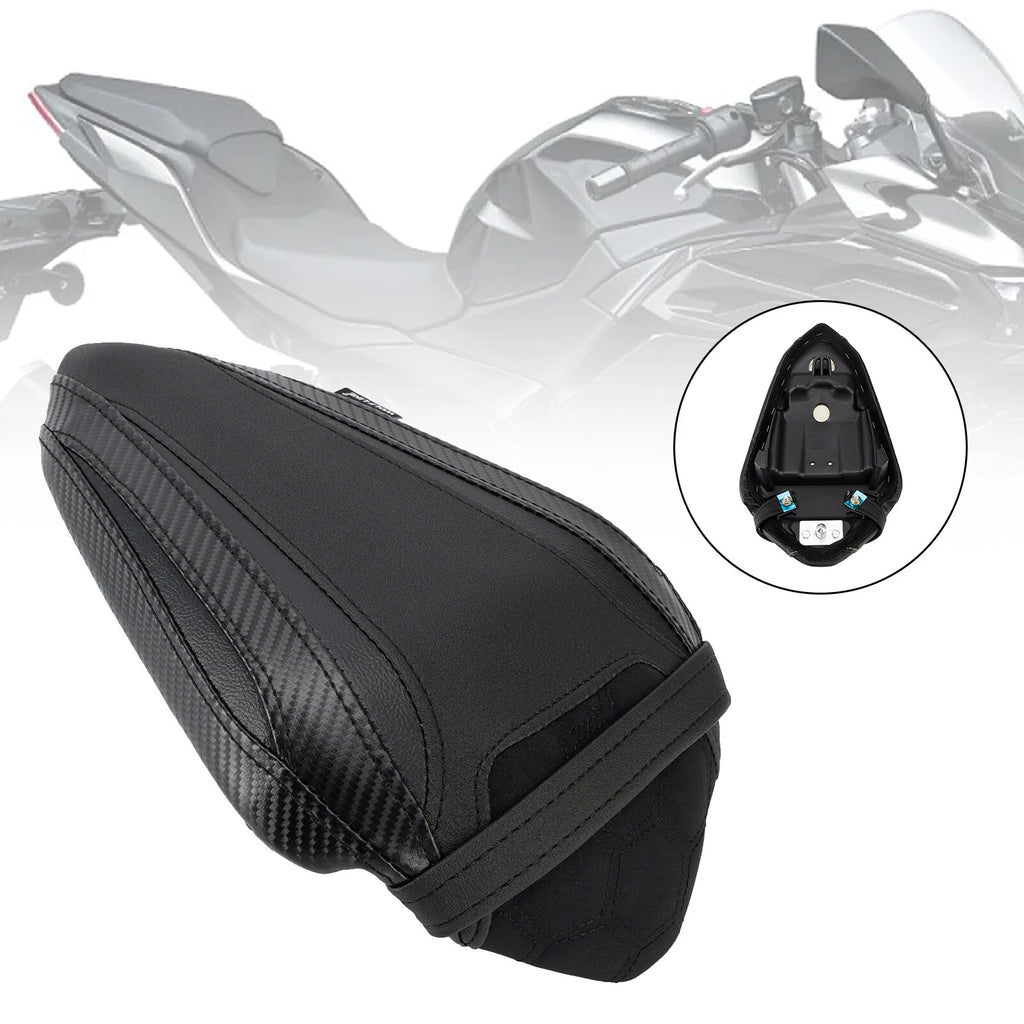 Rear Passenger Seat Pillion for Kawasaki Ninja 500 (1994–1997)