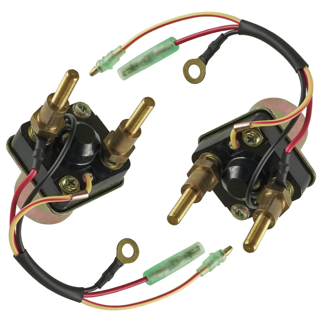 Starter Solenoid Relay Replacement for Kawasaki STX JT1100 (1999–1999)