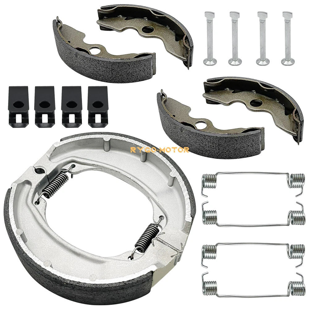 Brake Shoes Kit for Honda Recon 250 TRX250TE TRX250TM (1997–2022)