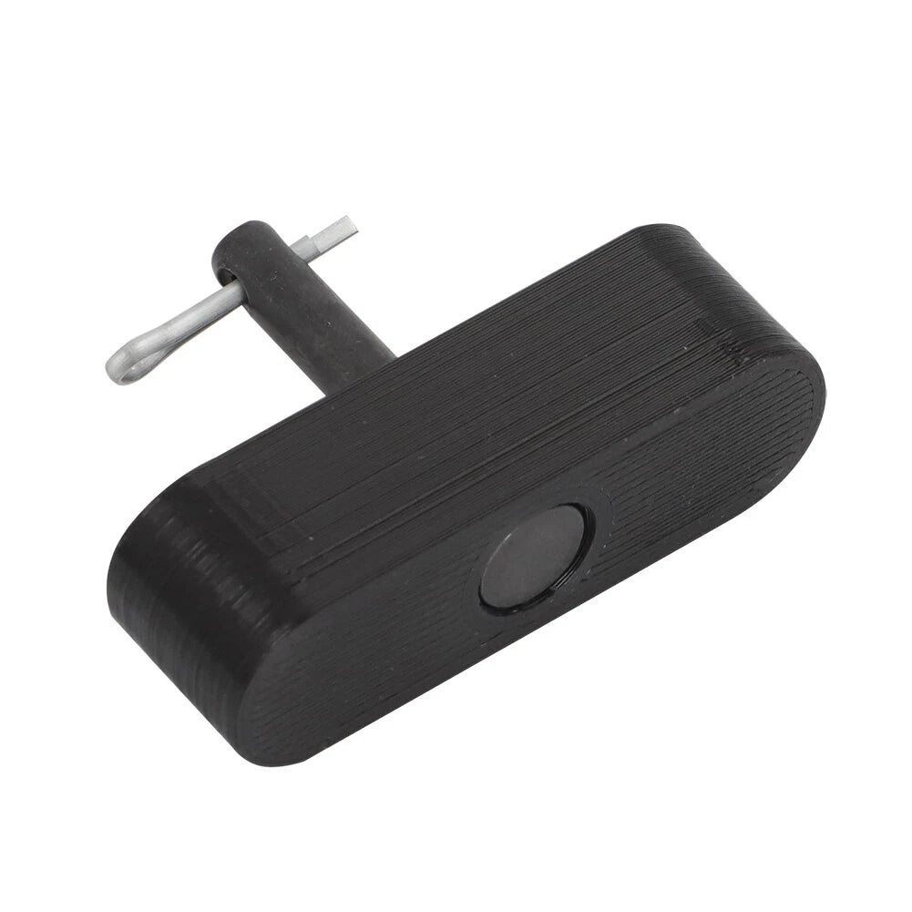 Futon Frame Oblong Roller Slider Dowel Hardware Part for Futon (Sold Each)