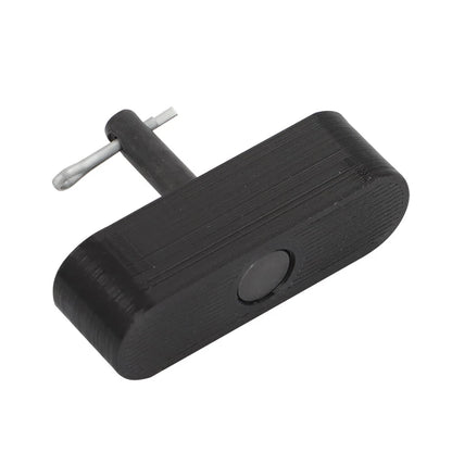 Futon Frame Oblong Roller Slider Dowel Hardware Part for Futon (Sold Each)