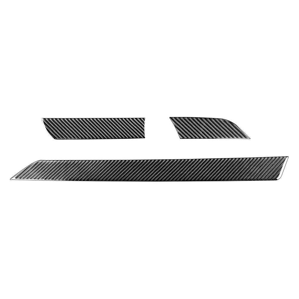 Dashboard Cover Trim for Toyota Tundra (2014–2021) LHD Black