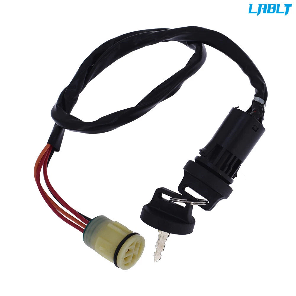 Ignition Key Switch for Honda TRX350TE Rancher ES (2000–2006)