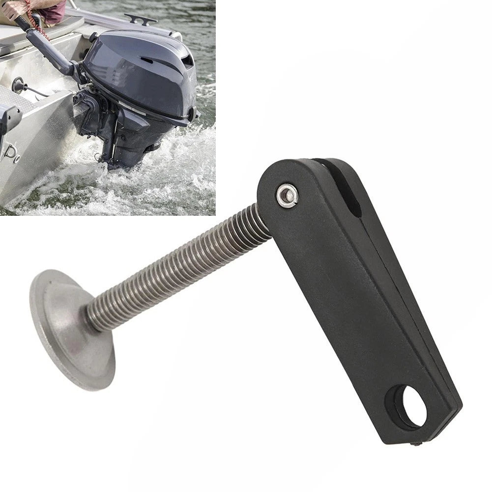 Transom Clamp Handle for Boat Transom Repair (Universal Fit)