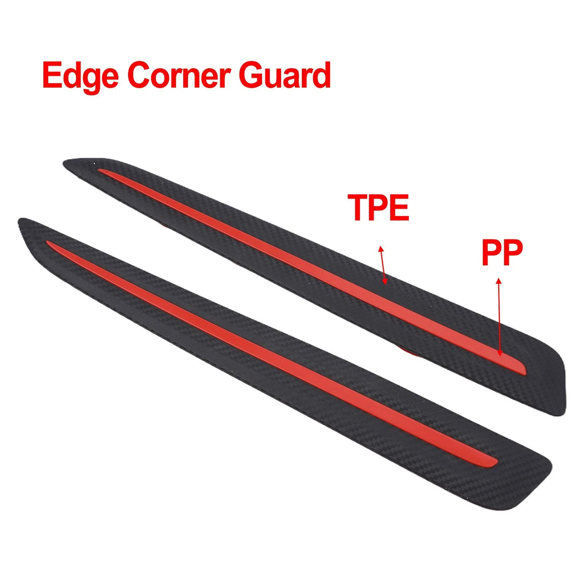 Bumper Strips for Vehicles