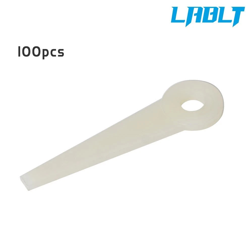 100 Pack Polycut Blade for Stihl Trimmer (4111-007-1001)