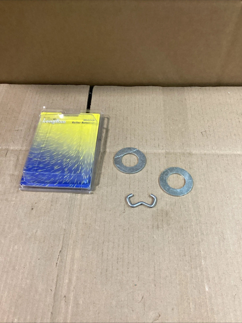 Tie Down Wobble Roller Washer 2 Pack for